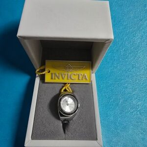 Invicta Silver Women's Ring